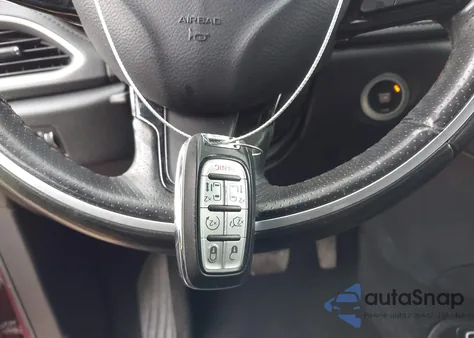 2020 Chrysler Pacifica 35Th Anniversary Limited z USA, uszkodzony, nr VIN 2C4RC1GG0LR119166